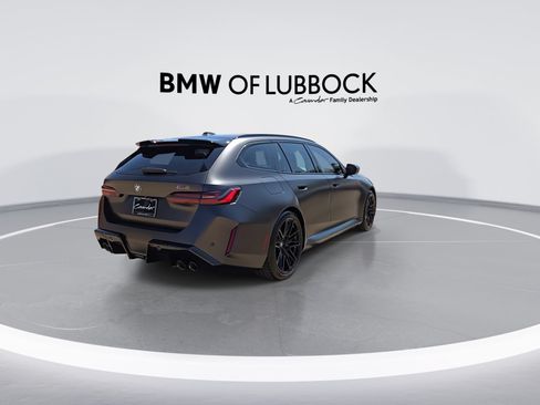 New 2027 BMW M5 Touring AWD/4WD image 8