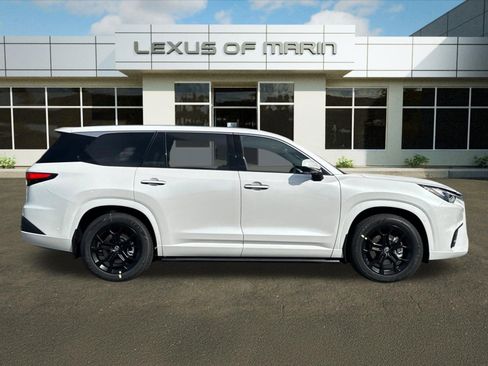 New 2026 Lexus TX 350 AWD image 8