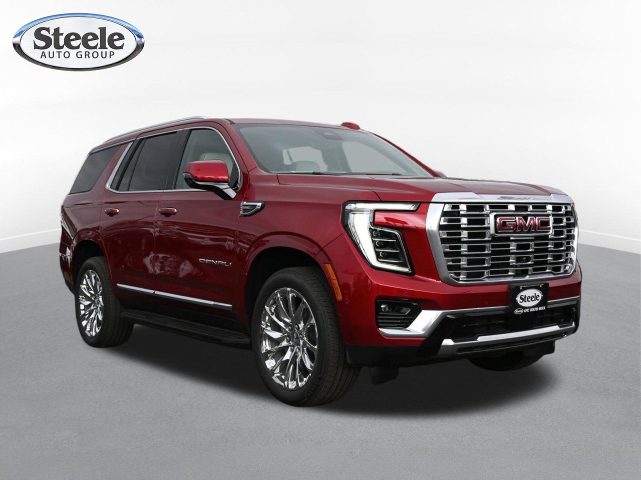 New 2026 GMC Yukon Denali w/ Advanced Technology Package RWD image 6