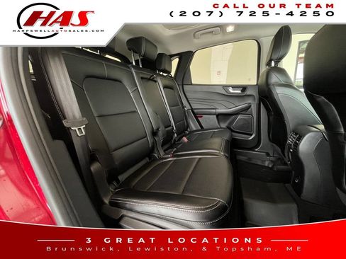 Used 2022 Ford Escape SEL AWD/4WD image 13