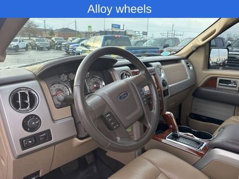 Used 2010 Ford F150 Lariat image 15