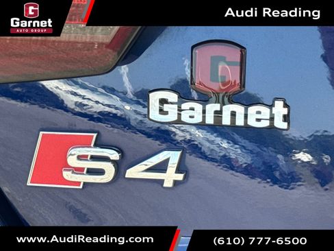Certified 2022 Audi S4 Premium Plus w/ Premium Plus Package AWD/4WD image 41