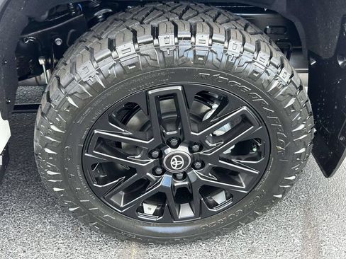 New 2026 Toyota Sequoia Limited w/ Nightshade Package AWD/4WD image 11