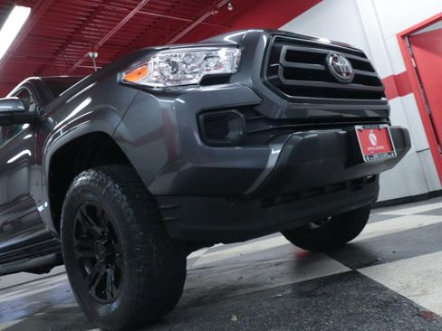 Used 2021 Toyota Tacoma SR w/ SR Convenience Package RWD image 27