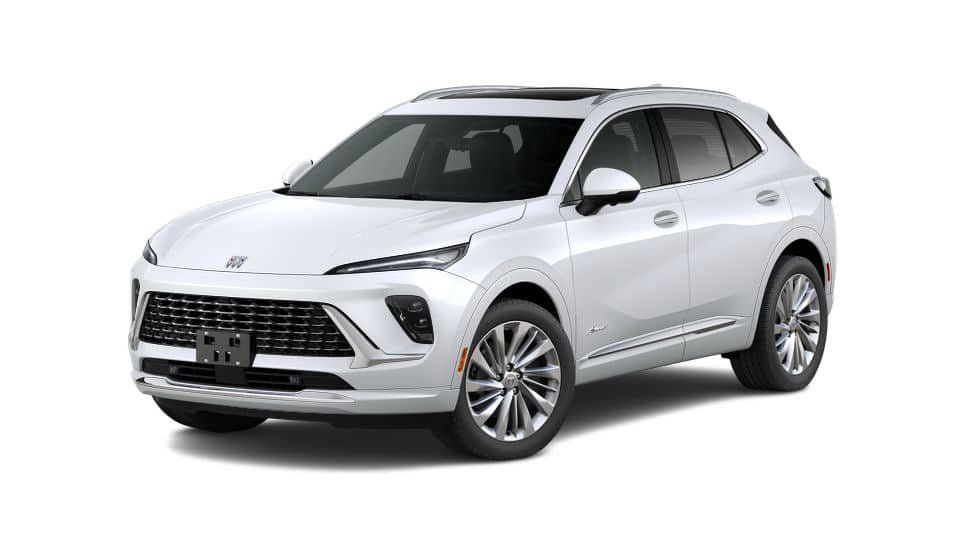 New 2026 Buick Envision Avenir AWD/4WD image 25