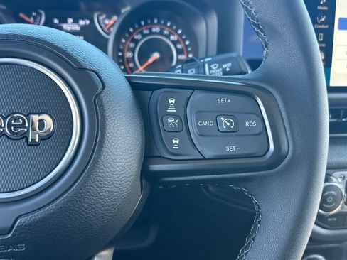 New 2025 Jeep Wrangler Sport S image 36