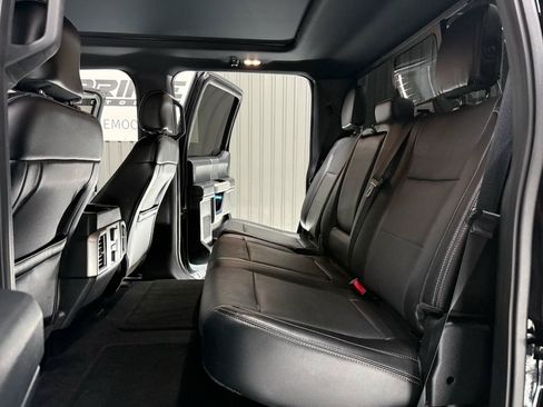 Used 2016 Ford F150 Lariat w/ Equipment Group 502A Luxury AWD/4WD image 22