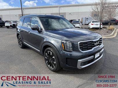 Used 2023 Kia Telluride SX