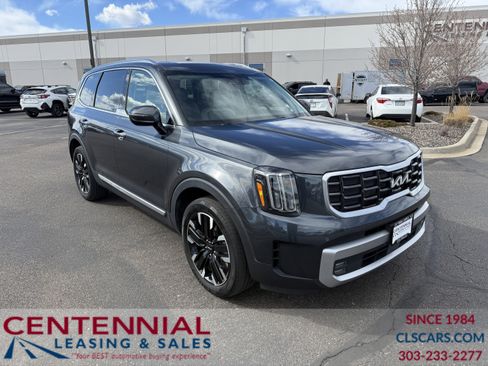 Used 2023 Kia Telluride SX image 1