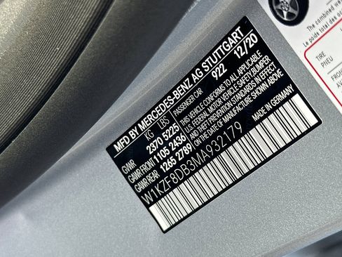 Used 2021 Mercedes-Benz E 350 Sedan image 23