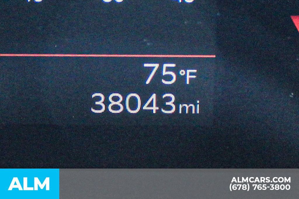 Used 2025 Kia K4 FWD image 40