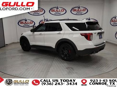 Certified 2021 Ford Explorer ST w/ Equipment Group 401A image 6