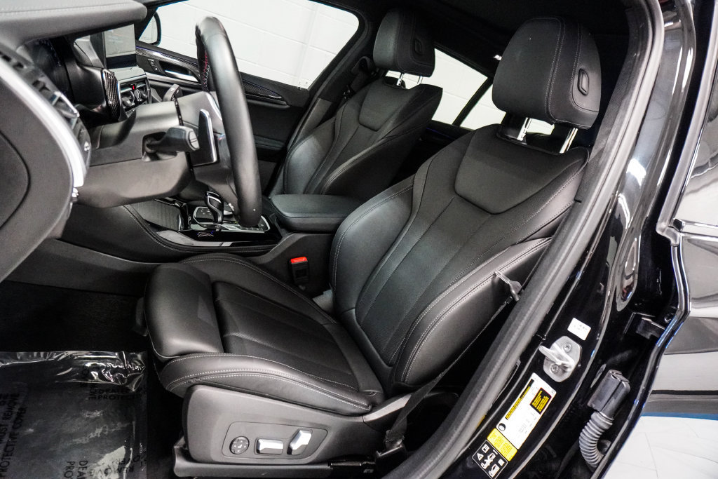 Used 2022 BMW X4 M40i AWD/4WD image 6