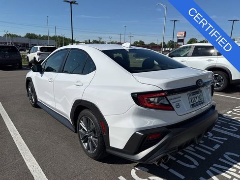 Used 2023 Subaru WRX AWD/4WD image 9