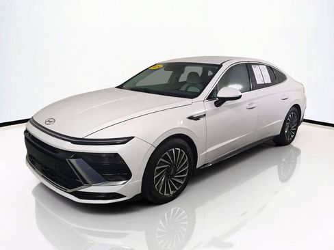 Used 2024 Hyundai Sonata SEL FWD image 9