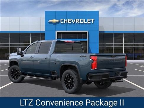 New 2026 Chevrolet Silverado 2500 LTZ AWD/4WD image 3
