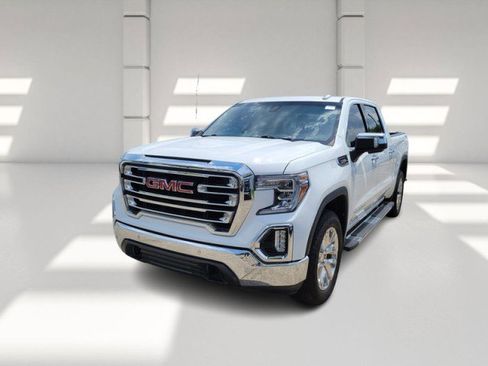 Used 2019 GMC Sierra 1500 SLT w/ SLT Premium Plus Package image 1