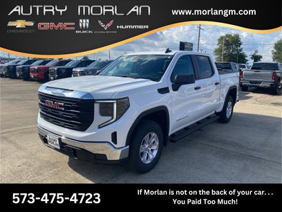 New 2026 GMC Sierra 1500 Pro w/ Pro Value Package