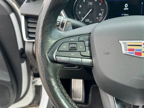 Used 2020 Cadillac CT5 V w/ Platinum Package image 27