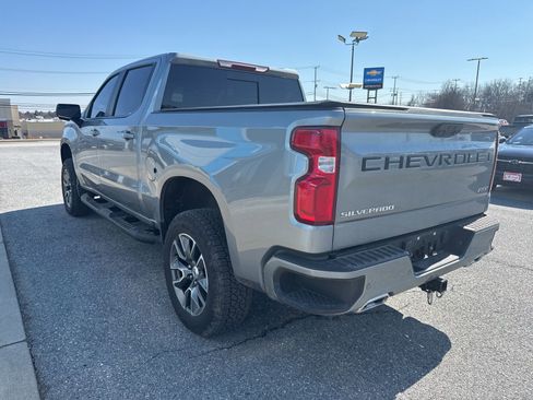 Certified 2025 Chevrolet Silverado 1500 RST w/ RST All Star Premium Package image 8