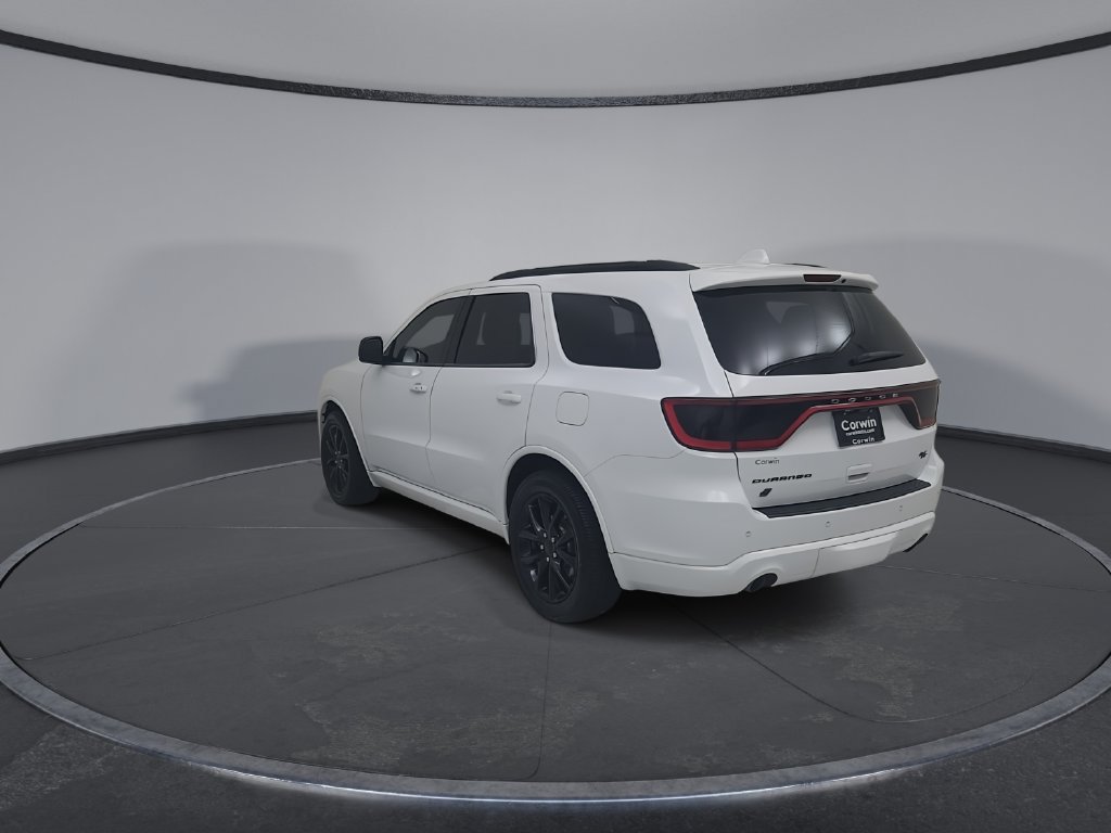Used 2018 Dodge Durango R/T w/ Technology Group AWD/4WD image 12