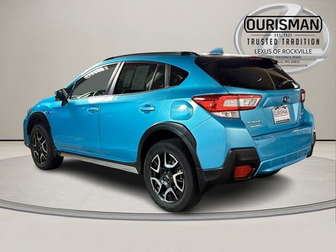 Used 2019 Subaru Crosstrek Hybrid w/ Moonroof Package w/Navigation image 7