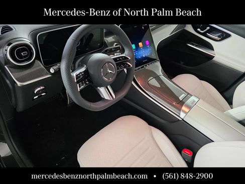 New 2026 Mercedes-Benz GLC 300 image 8