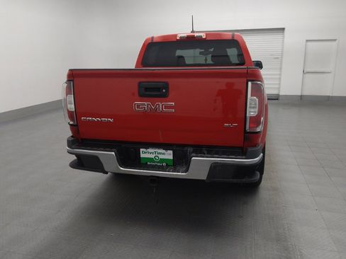 Used 2015 GMC Canyon SLT image 7