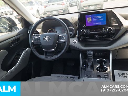 Used 2023 Toyota Highlander L FWD image 22