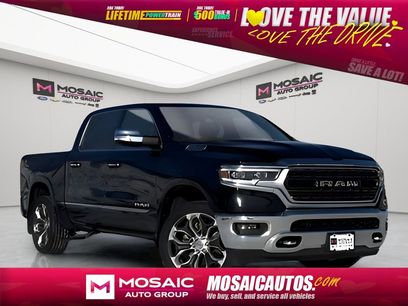 Used 2019 RAM 1500 Limited