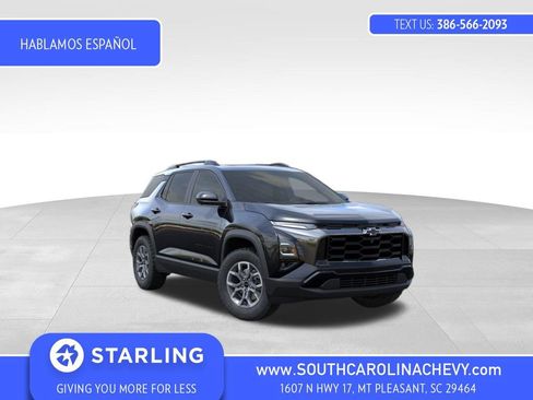 New 2026 Chevrolet Equinox ACTIV w/ Safety and Technology Package FWD image 1