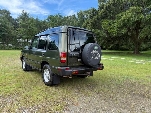 Used 1998 Land Rover Discovery LE AWD/4WD image 6