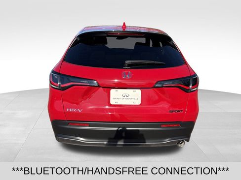 Used 2025 Honda HR-V Sport image 4