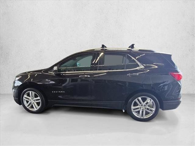 Used 2020 Chevrolet Equinox Premier FWD image 9