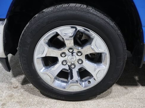 Used 2022 RAM 1500 Big Horn image 10