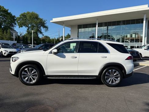 Used 2022 Mercedes-Benz GLE 350 4MATIC image 3