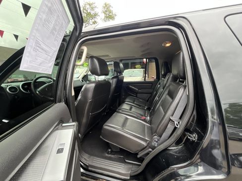 Used 2007 Mercury Mountaineer Premier image 11