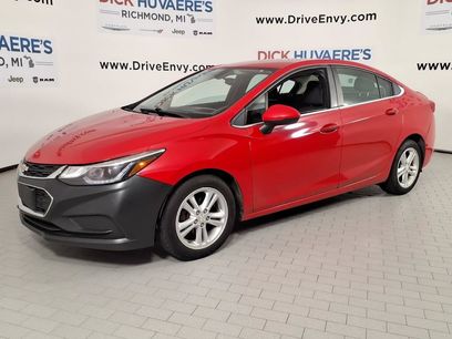 Used 2018 Chevrolet Cruze LT w/ LT Fleet Convenience Package