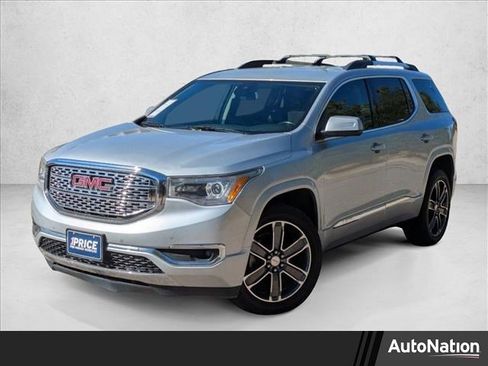 Used 2019 GMC Acadia Denali image 1
