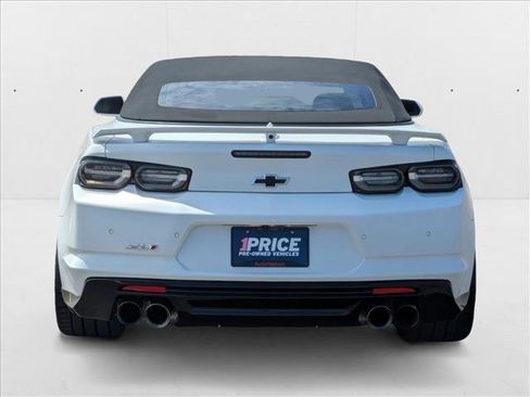 Used 2023 Chevrolet Camaro ZL1 image 7