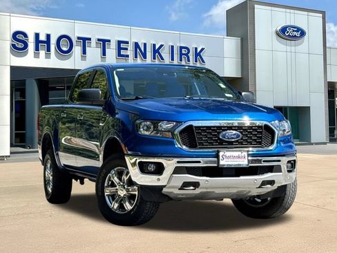 Used 2020 Ford Ranger XLT w/ Equipment Group 302A Luxury AWD/4WD image 1