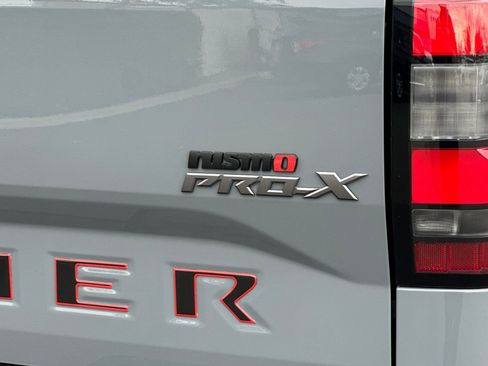 Used 2023 Nissan Frontier Pro-X w/ Pro-X Premium Package image 25