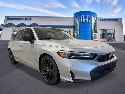 New 2026 Honda Civic Sport image 9