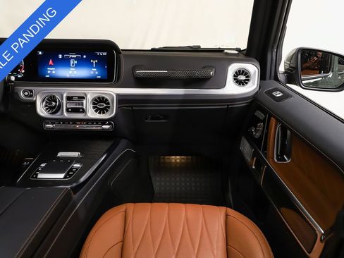 Certified 2025 Mercedes-Benz G 63 AMG 4MATIC image 18