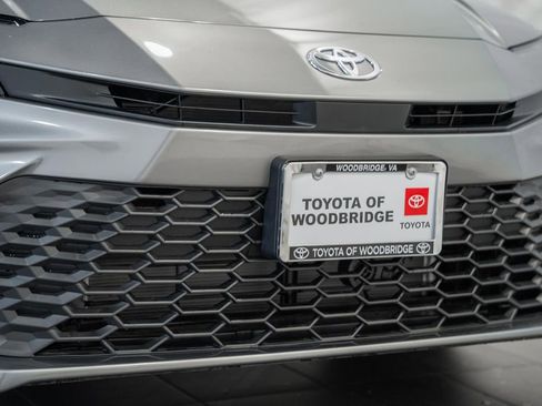 New 2026 Toyota Camry SE FWD image 10