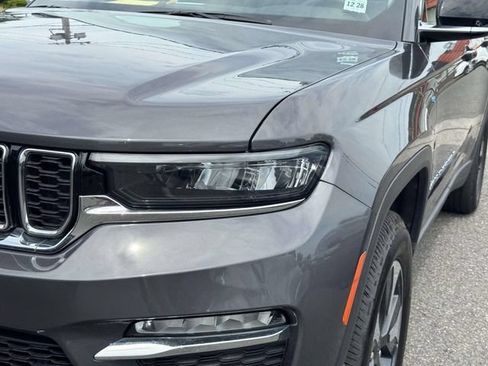 Used 2024 Jeep Grand Cherokee Limited 4xe AWD/4WD image 5