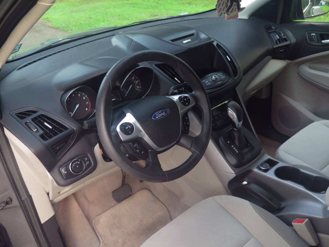 Used 2014 Ford Escape SE AWD/4WD image 8