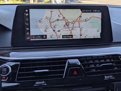 Used 2017 BMW 540i 540i image 33