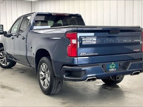 Certified 2021 Chevrolet Silverado 1500 RST w/ Max Trailering Package AWD/4WD image 11