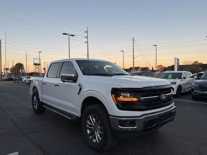 Used 2024 Ford F150 XLT w/ Equipment Group 303A High